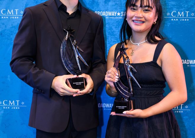 San Jose students nominated for Rita Moreno Awards