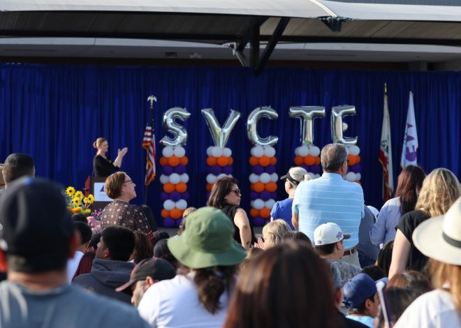Los Gatos students awarded scholarships, tools