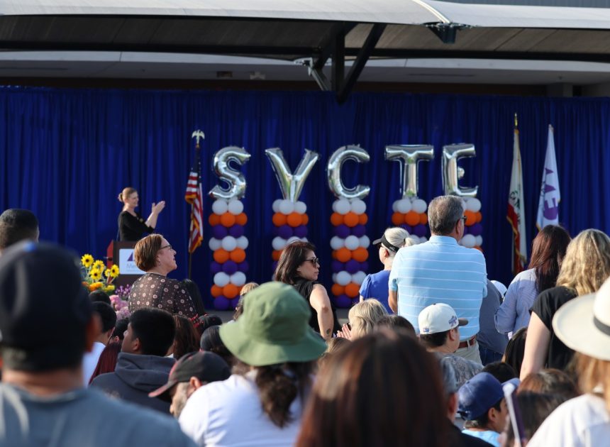 Los Gatos students awarded scholarships, tools