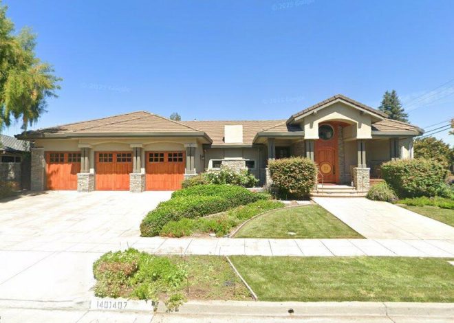 The top 10 most expensive home sales in San Jose