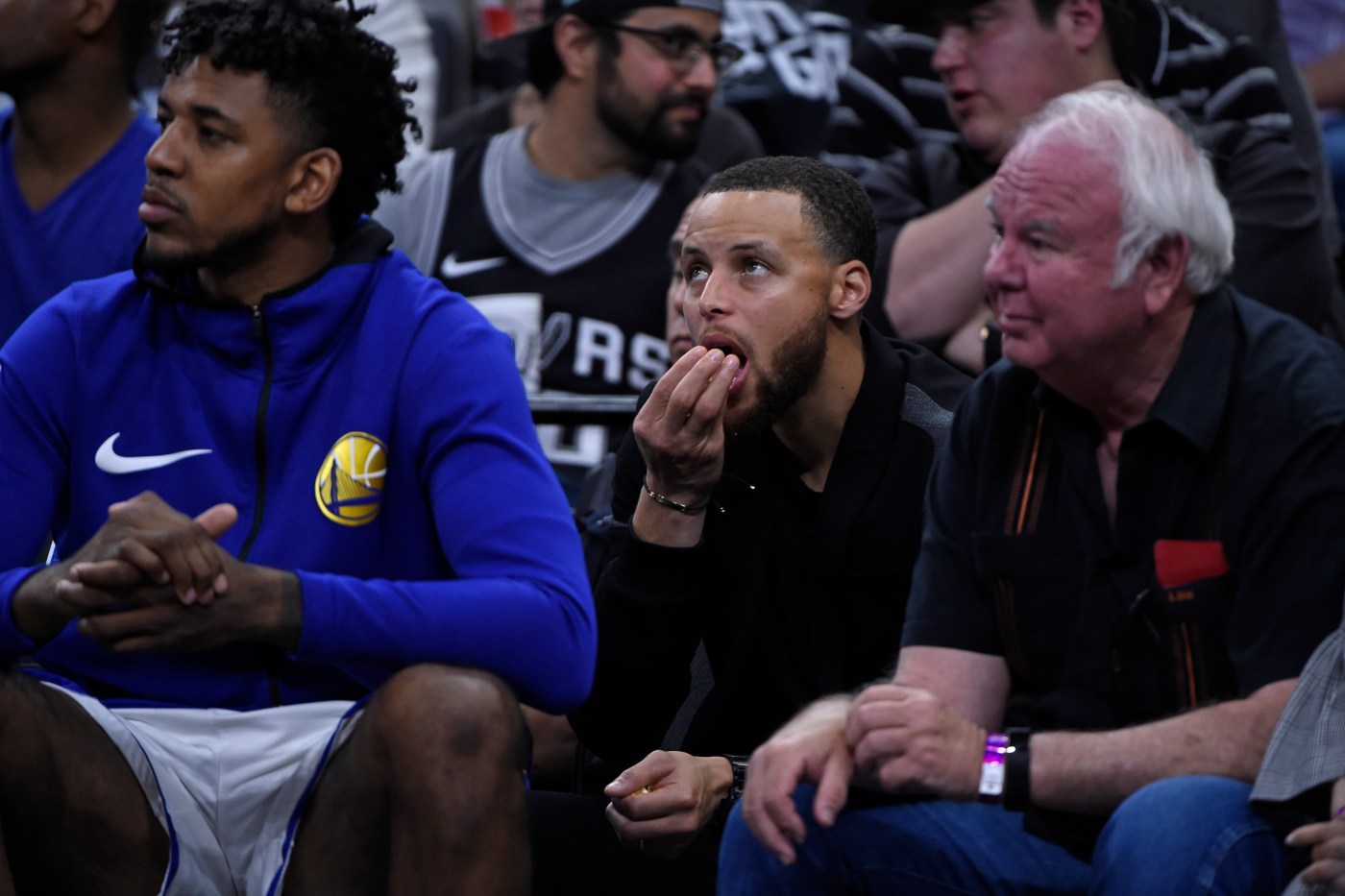 Steph Curry injury history: How the Warriors have fared in the playoffs without their MVP