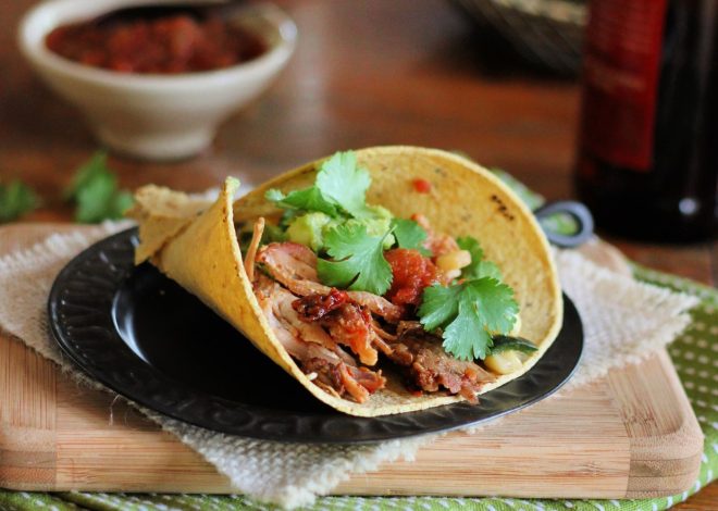 Celebrate Father’s Day with juicy carnitas