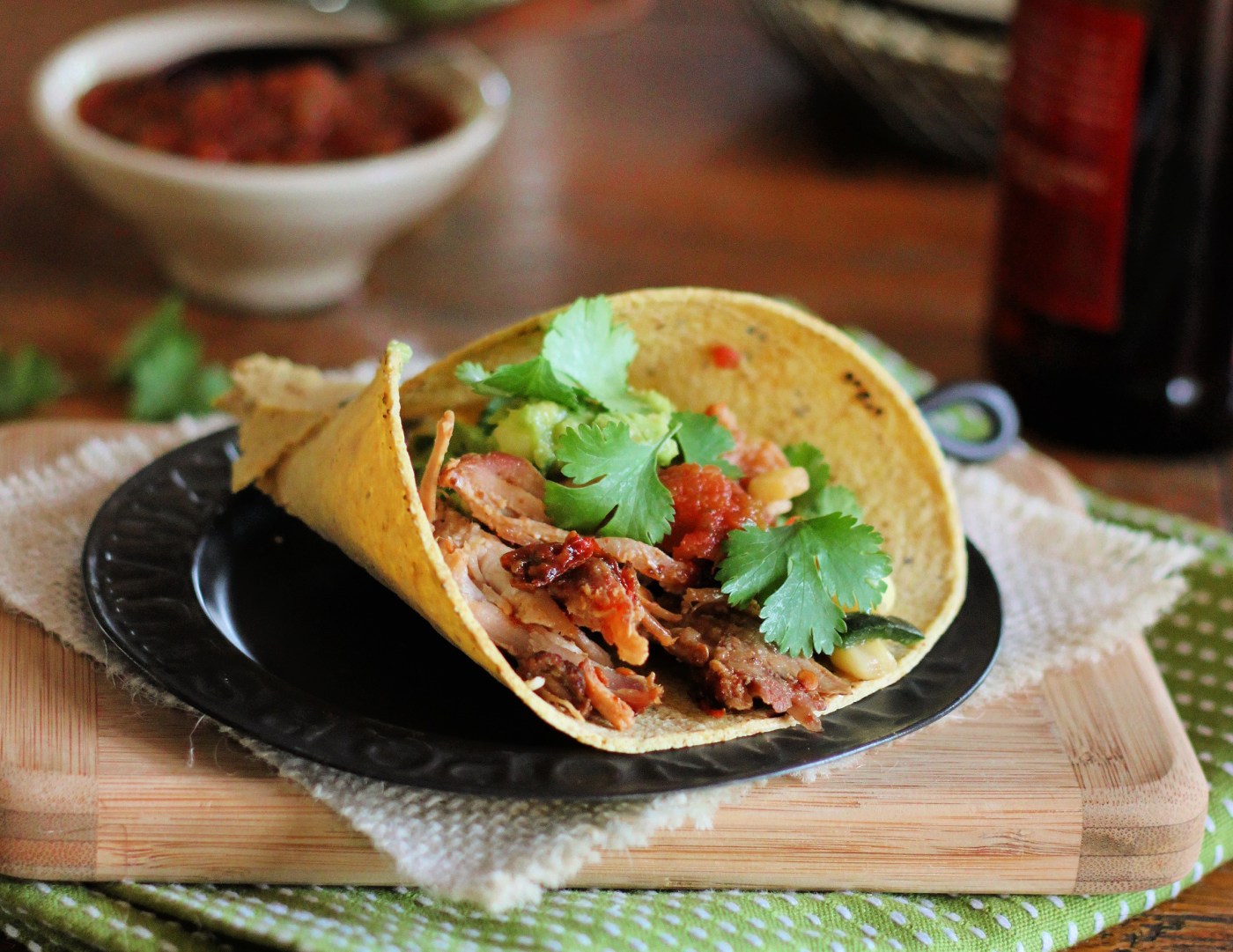 Celebrate Father’s Day with juicy carnitas