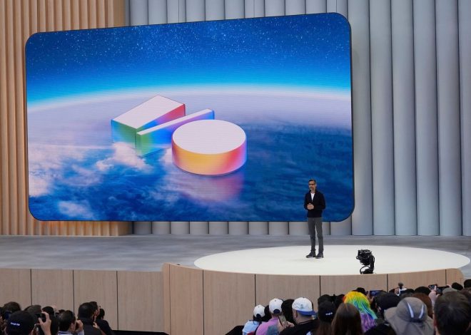 Watch: Google outlines its big plans for the future of search