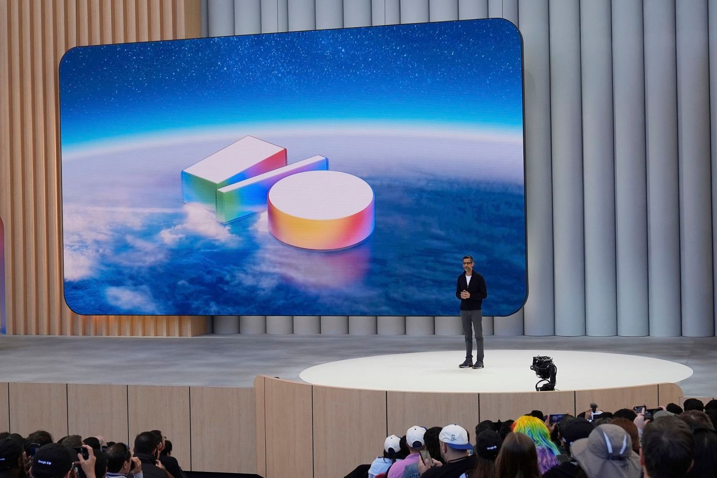 Watch: Google outlines its big plans for the future of search