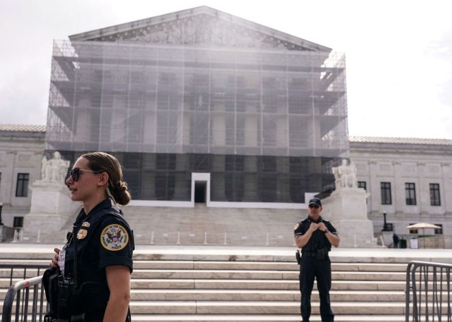 US Supreme Court limits environmental review of major infrastructure projects