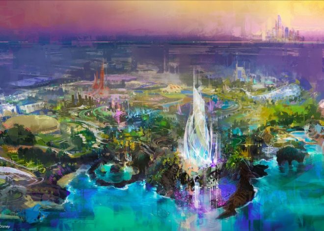 Disney announces its first Middle East theme park in Abu Dhabi