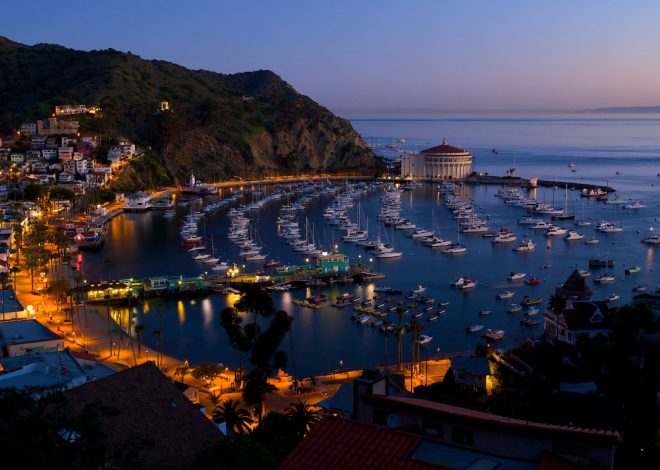 Islands: Trekking the Trans-Catalina Trail is a glorious adventure