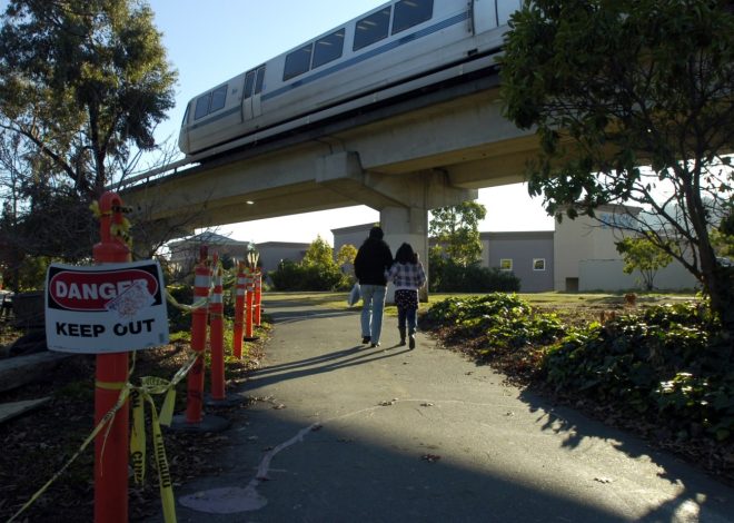 Affordable housing at El Cerrito BART station gets council backing