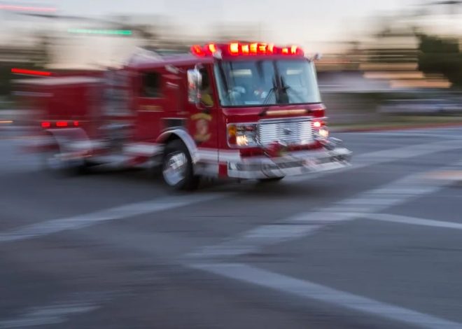 San Jose Fire crews respond to mobile home fire in North San Jose