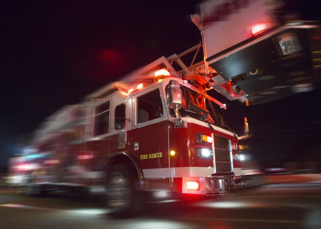 San Jose: Firefighters respond to blaze at three-story apartment