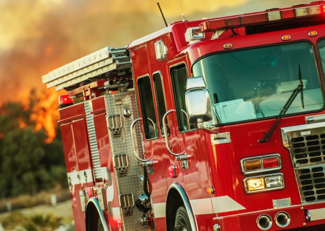 Oakley: Firefighters respond to vegetation fire