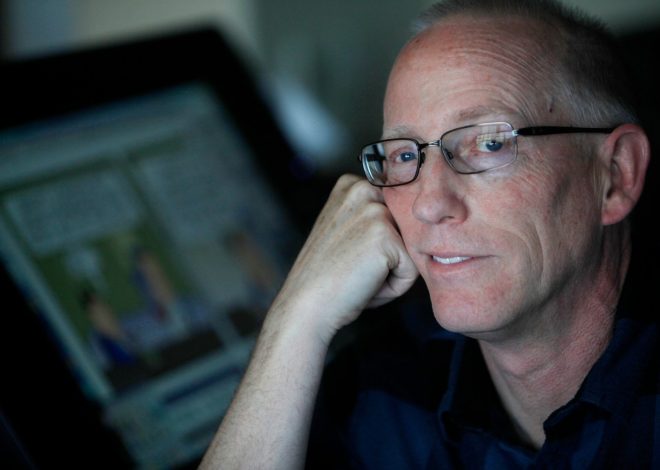 ‘Dilbert’ creator Scott Adams: I’m dying from same cancer as Joe Biden