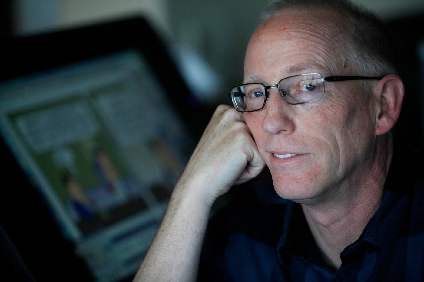 ‘Dilbert’ creator Scott Adams: I’m dying from same cancer as Joe Biden