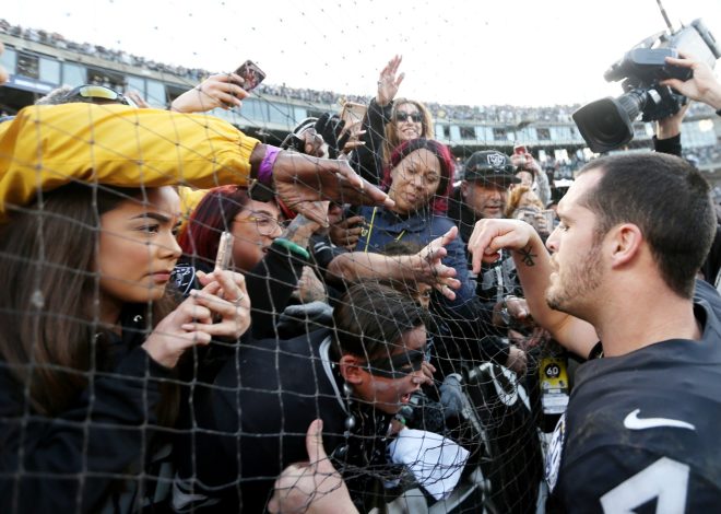 Saints QB Derek Carr is retiring because of ‘significant degenerative changes’ to his right shoulder