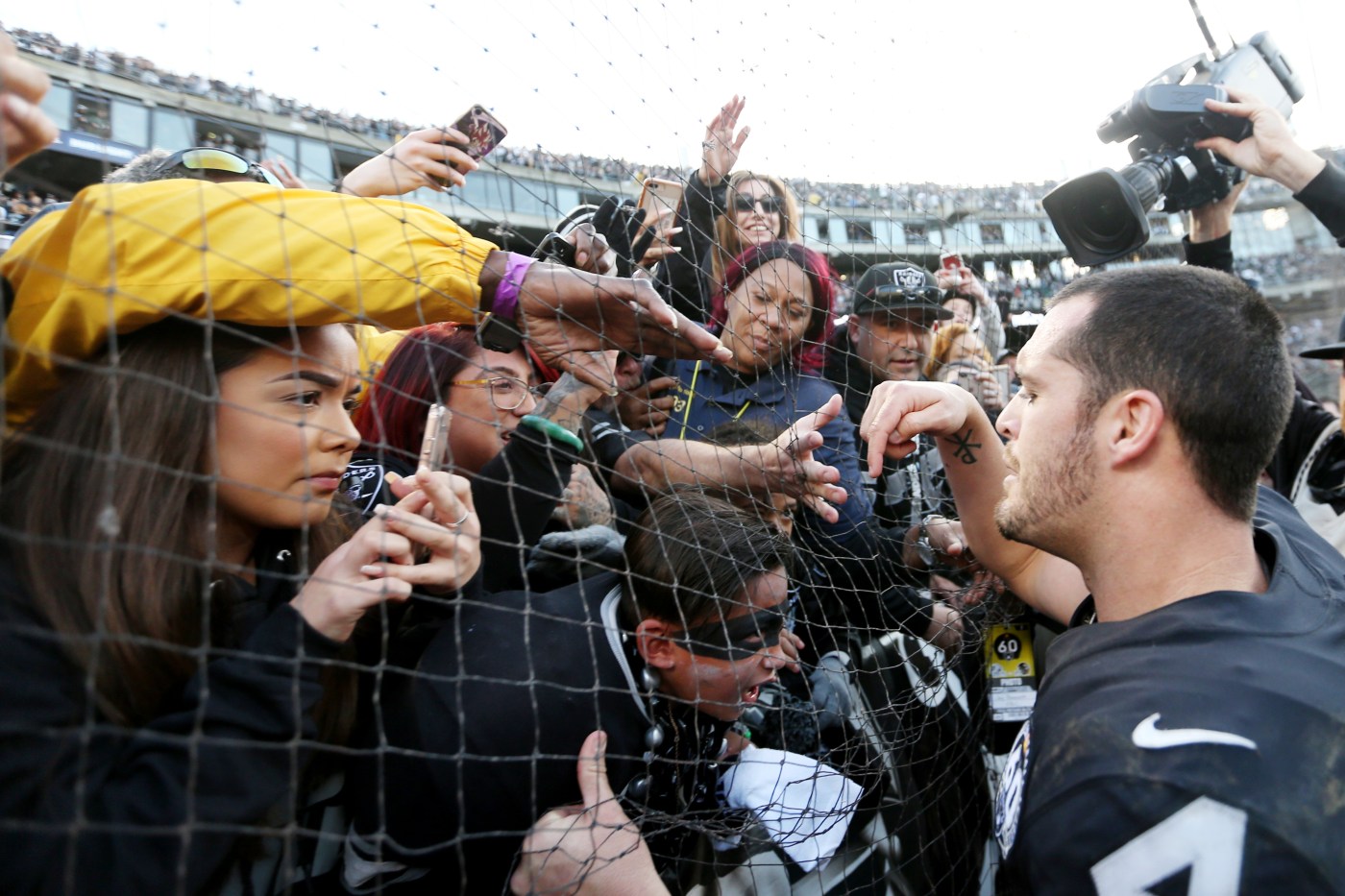 Saints QB Derek Carr is retiring because of ‘significant degenerative changes’ to his right shoulder