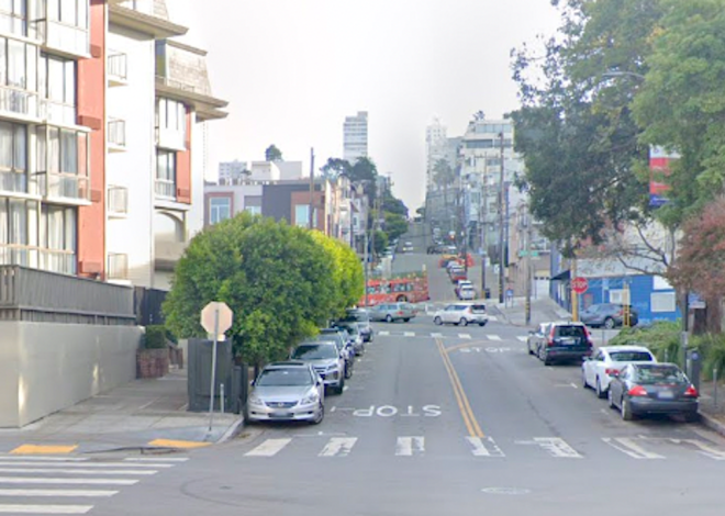 Suspect walks into police station after daytime fatal shooting near San Francisco’s Fisherman’s Wharf
