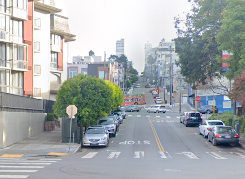 Suspect walks into police station after daytime fatal shooting near San Francisco’s Fisherman’s Wharf