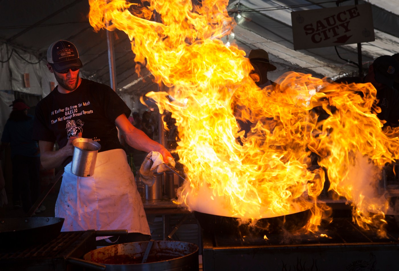 Garlic Festival Tickets go on sale this weekend – here’s how to snag yours