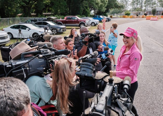 Trump pardons reality TV stars sentenced for fraud, tax evasion