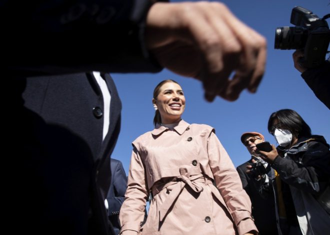 Baja California governor responds to Trump administration revoking her U.S. visa: ‘I am calm’