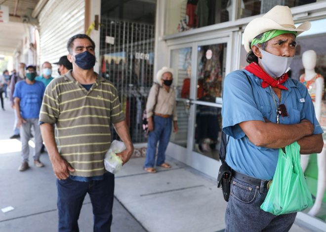 Walters: Five years on, the pandemic still plagues California employee safety nets