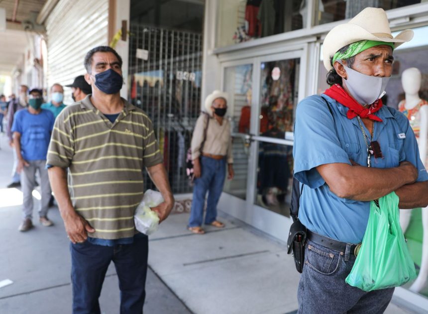 Walters: Five years on, the pandemic still plagues California employee safety nets