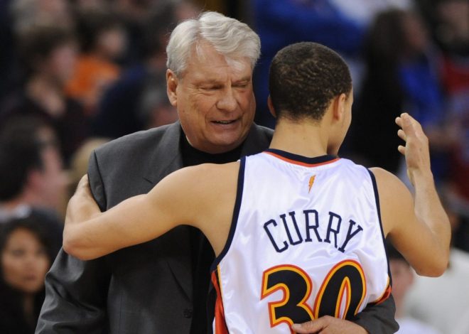 Former Warriors coach Don Nelson to be honored at NBA Finals for lifetime in basketball