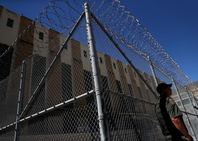 Ex-correctional officer pleads guilty to planting prison contraband