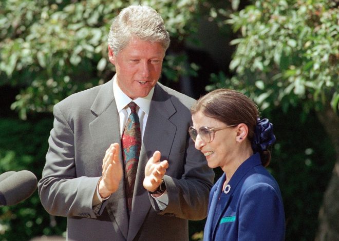 Today in History: June 14, Ruth Bader Ginsburg nominated to the U.S. Supreme Court