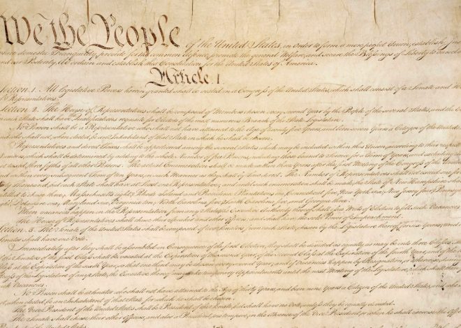 Today in History: June 21, US Constitution becomes law