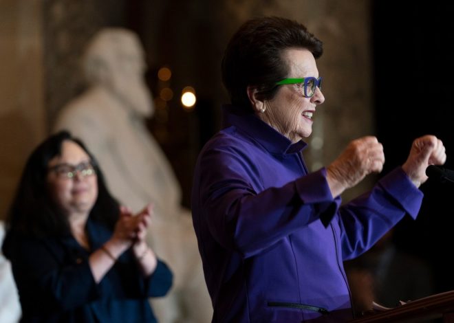 Today in History: June 23, Title IX signed into law