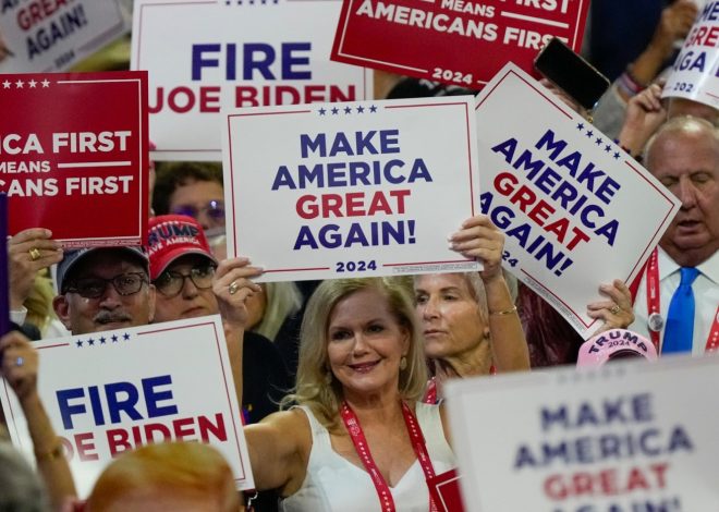 Letters: Fear and anger, not age, separate the GOP and Democrats