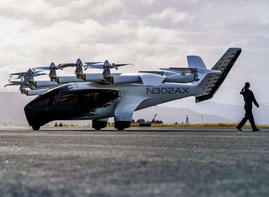 Silicon Valley-based air taxi firm Archer sees more defense demand in near term