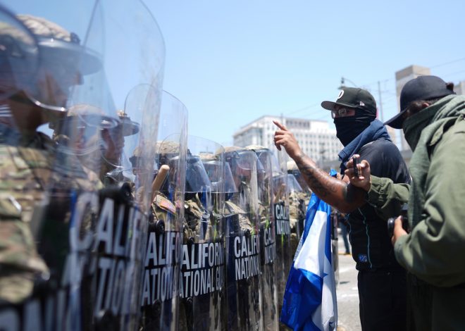 Peninsula leaders warn of militarization of immigration enforcement