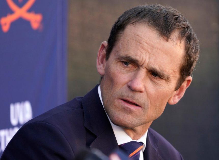 University of Virginia president resigns under Trump administration pressure on DEI, AP source says