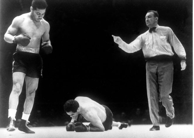 Today in History: June 22, Joe Louis knocks out Max Schmeling