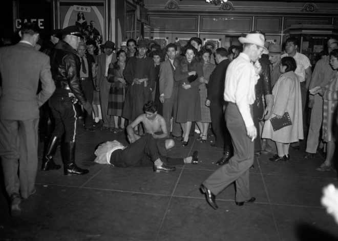 Today in History: June 3, the Zoot Suit Riots begin in Los Angeles