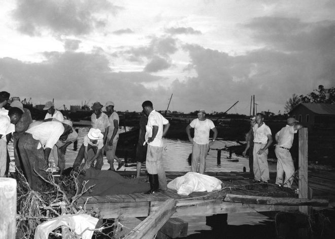 Today in History: June 27, Hurricane Audrey makes Gulf Coast landfall