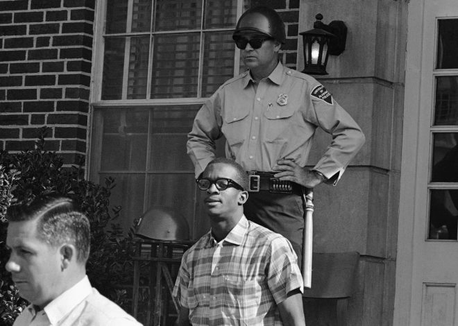 Today in History: June 11, University of Alabama desegregated