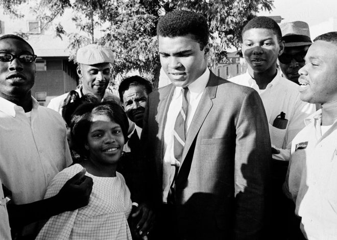 Today in History: June 20, Muhammad Ali convicted of draft evasion
