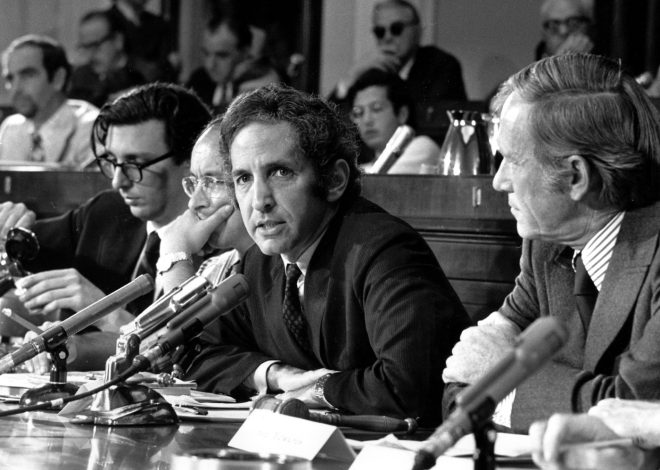 Today in History: June 13, first Pentagon Papers excerpts published