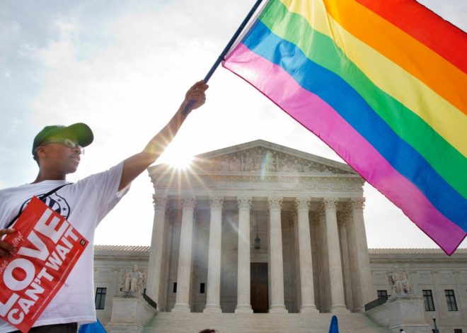 Today in History: June 26, US Supreme Court legalizes same-sex marriage