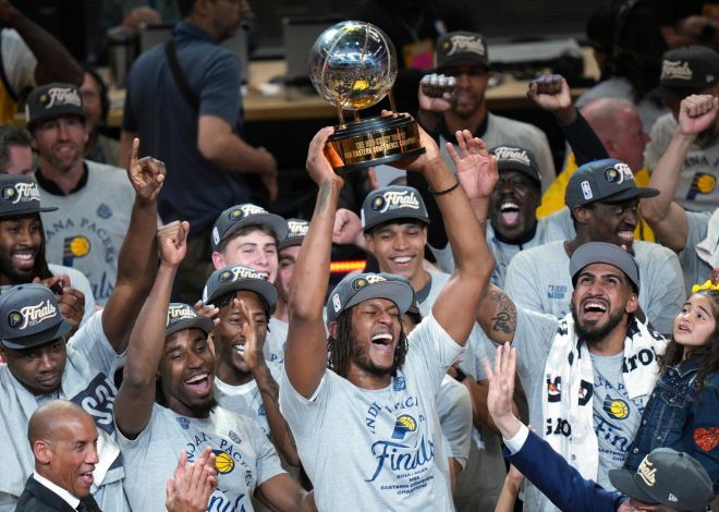 A viewer’s guide to the NBA Finals, from tipoff times to betting odds to season series