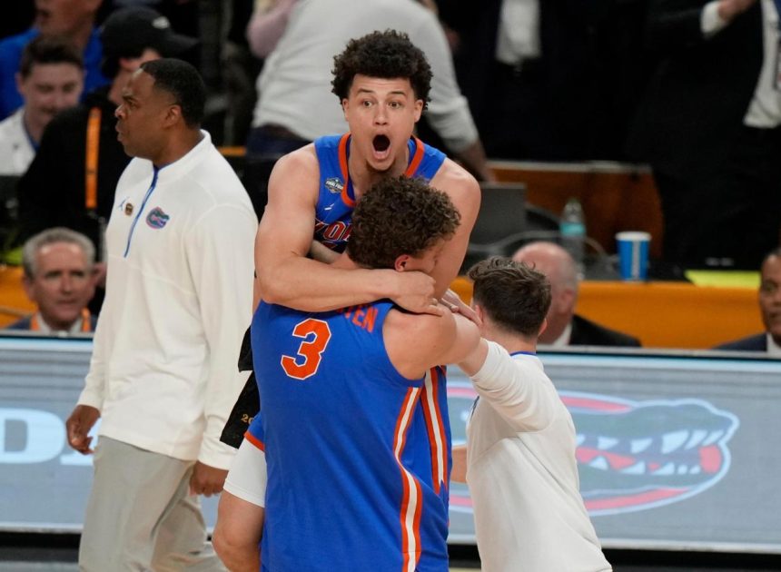 This Week in the West: NCAA Tournament expansion nears, NBA Draft aftermath and the Pac-12 eyes Texas (State)