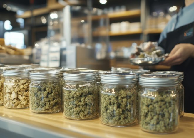 Eco-Friendly Cannabis Products for a Greener June