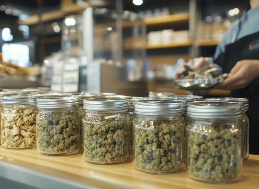 Eco-Friendly Cannabis Products for a Greener June