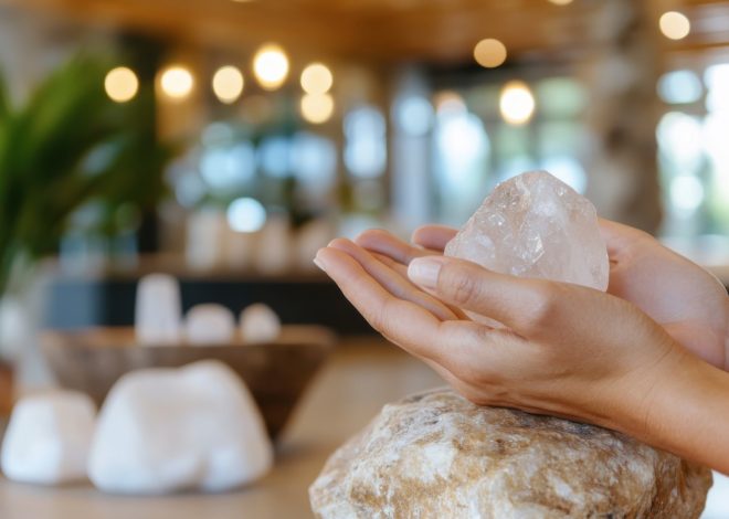 Cannabis & Crystal Pairings for Clarity: Enhancing Your Mind and Spirit