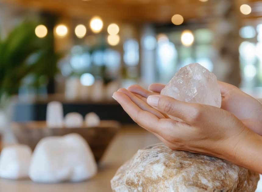 Cannabis & Crystal Pairings for Clarity: Enhancing Your Mind and Spirit