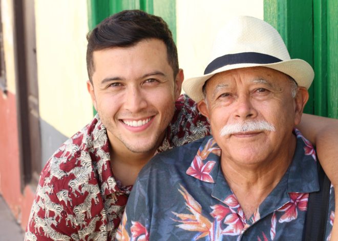 High Dad Vibes: Fun Ways to Celebrate Father’s Day with Weed